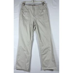 Relativity womens casual khakis 12P NWOT